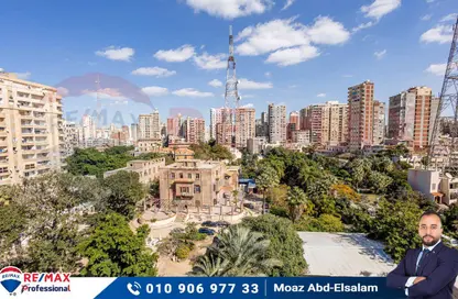 Apartment - 5 Bedrooms - 3 Bathrooms for sale in Abo Qir St. - Glim - Hay Sharq - Alexandria