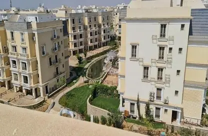 Apartment - 3 Bedrooms - 3 Bathrooms for sale in Mountain View 1 - 5th Settlement Compounds - The 5th Settlement - New Cairo City - Cairo