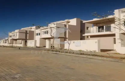 Twin House - 3 Bedrooms - 4 Bathrooms for sale in Palm Parks   Palm Hills - South Dahshur Link - 6 October City - Giza