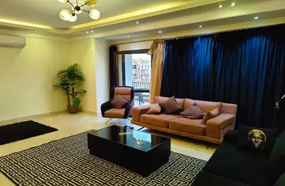 Apartment - 3 Bedrooms - 4 Bathrooms for rent in Westown - Sheikh Zayed Compounds - Sheikh Zayed City - Giza