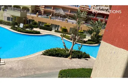 Chalet - 2 Bedrooms - 1 Bathroom for sale in Porto Marina - Al Alamein - North Coast