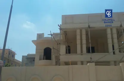 Villa for sale in Al Imam Abu Hanifa Al Noaman St. - 6th District - Obour City - Qalyubia