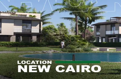 Duplex - 3 Bedrooms - 3 Bathrooms for sale in Telal East - 5th Settlement Compounds - The 5th Settlement - New Cairo City - Cairo