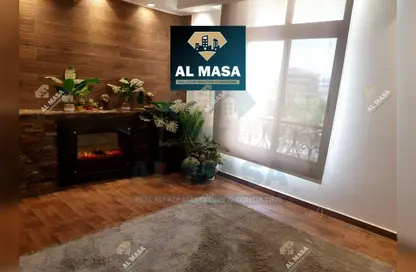 Apartment - 3 Bedrooms - 3 Bathrooms for sale in Al Nasr St. - Hadayek El Maadi - Hay El Maadi - Cairo