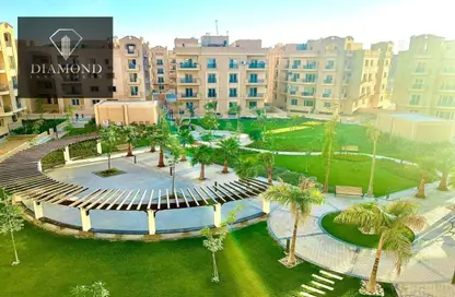 Apartment - 3 Bedrooms - 2 Bathrooms for sale in Diar 2 - 6 October Compounds - 6 October City - Giza