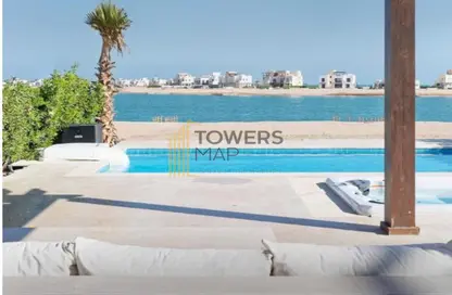 Townhouse - 3 Bedrooms - 3 Bathrooms for sale in North Bay - Al Gouna - Hurghada - Red Sea