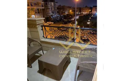 Apartment - 3 Bedrooms - 3 Bathrooms for rent in Orouba Axis - Area A - Ganoob El Acadimia - New Cairo City - Cairo