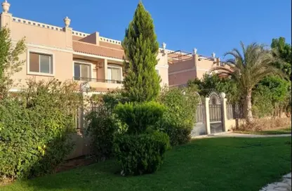 Villa - 3 Bedrooms - 3 Bathrooms for sale in Cleopatra Palace - 5th District - Shorouk City - Cairo