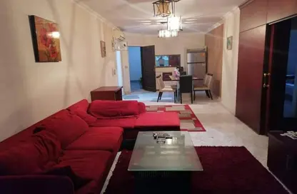 Apartment - 4 Bedrooms - 2 Bathrooms for rent in Hafez Ramadan St. - 6th Zone - Nasr City - Cairo