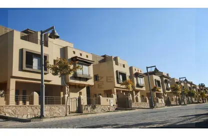 Villa - 5 Bedrooms - 5 Bathrooms for sale in Palm Hills WoodVille - Al Wahat Road - 6 October City - Giza