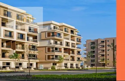 Apartment - 3 Bedrooms - 2 Bathrooms for sale in Sarai - Mostakbal City Compounds - Mostakbal City - Future City - Cairo