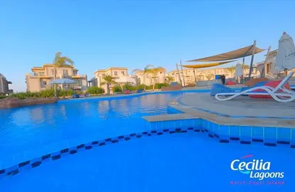 Chalet - 1 Bedroom - 2 Bathrooms for sale in Cecilia Lagoons - Qesm Marsa Matrouh - North Coast