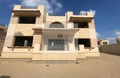 Villa - 4 Bedrooms - 4 Bathrooms for sale in Lotus - Hadayek October - 6 October City - Giza