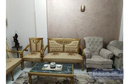 Apartment - 3 Bedrooms - 2 Bathrooms for sale in The 1st Settlement - New Cairo City - Cairo