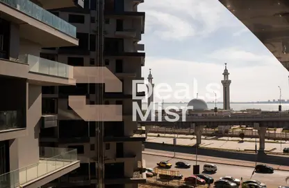 Apartment - 3 Bedrooms - 2 Bathrooms for sale in 14th of May Bridge - Smouha - Hay Sharq - Alexandria