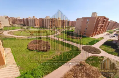 Apartment - 3 Bedrooms - 2 Bathrooms for rent in Wesal City - El Shorouk Compounds - Shorouk City - Cairo