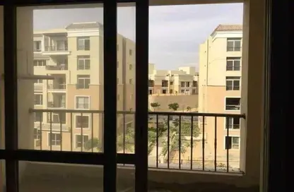 Apartment - 1 Bedroom - 1 Bathroom for sale in Sarai - Mostakbal City Compounds - Mostakbal City - Future City - Cairo