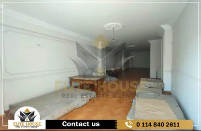 Apartment - 3 Bedrooms - 3 Bathrooms for rent in Shaarawy St. - Laurent - Hay Sharq - Alexandria