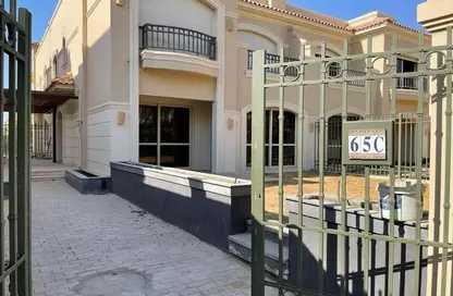 Villa - 4 Bedrooms - 4 Bathrooms for sale in La Vista City - New Capital Compounds - New Capital City - Cairo