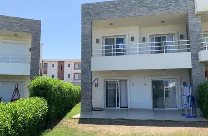 Twin House - 4 Bedrooms - 5 Bathrooms for sale in Amwaj - Sidi Abdel Rahman - North Coast