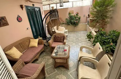 Apartment - 3 Bedrooms - 3 Bathrooms for sale in Masaken Al Mokattam St. - Al Hadaba Al Olya - Mokattam - Cairo