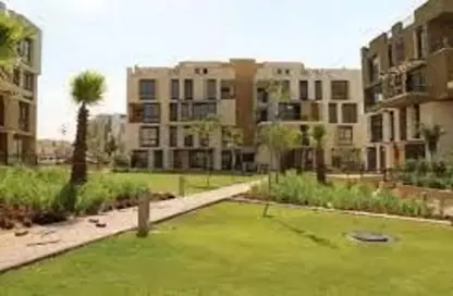 Apartment - 3 Bedrooms - 2 Bathrooms for sale in Westown - Sheikh Zayed Compounds - Sheikh Zayed City - Giza