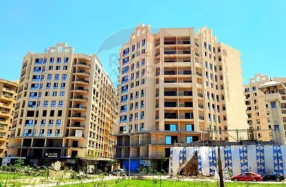 Apartment - 3 Bedrooms - 2 Bathrooms for sale in Antoniadis City Compound - Nozha - Hay Sharq - Alexandria