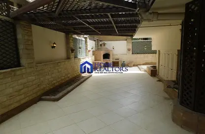 Apartment - 3 Bedrooms - 3 Bathrooms for rent in Street 206 - Degla - Hay El Maadi - Cairo