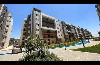 Apartment - 3 Bedrooms - 3 Bathrooms for sale in Rock Eden - Hadayek October - 6 October City - Giza