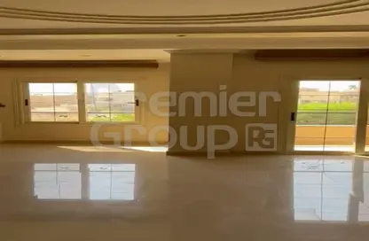 Penthouse - 3 Bedrooms - 2 Bathrooms for rent in West Golf - El Katameya Compounds - El Katameya - New Cairo City - Cairo