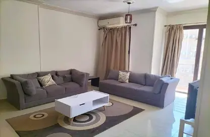 Apartment - 2 Bedrooms - 2 Bathrooms for rent in Casa - Sheikh Zayed Compounds - Sheikh Zayed City - Giza