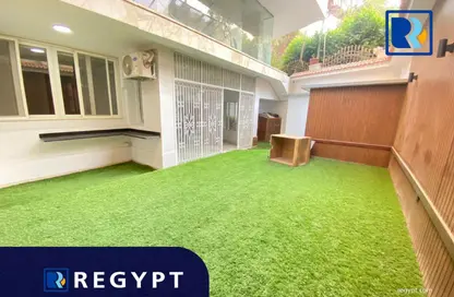 Office Space - Studio - 3 Bathrooms for rent in Sarayat Al Maadi - Hay El Maadi - Cairo