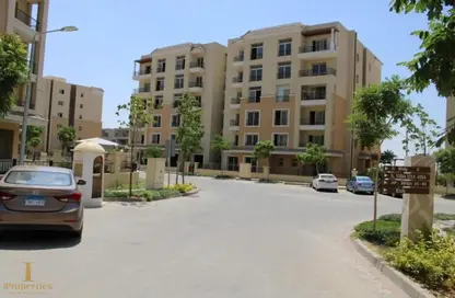 Apartment - 1 Bedroom - 2 Bathrooms for sale in Sarai - Mostakbal City Compounds - Mostakbal City - Future City - Cairo