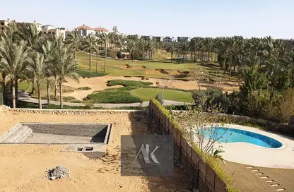 Villa - 5 Bedrooms - 6 Bathrooms for sale in Katameya Dunes - El Katameya Compounds - El Katameya - New Cairo City - Cairo