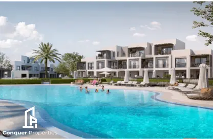 Villa - 3 Bedrooms - 3 Bathrooms for sale in Marassi - Sidi Abdel Rahman - North Coast