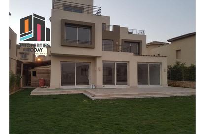 Villa - 4 Bedrooms - 4 Bathrooms for rent in Bamboo Palm Hills - 26th of July Corridor - 6 October City - Giza