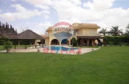 Villa - 5 Bedrooms - 5 Bathrooms for sale in Wadi Al Nakhil - Cairo Alexandria Desert Road - 6 October City - Giza