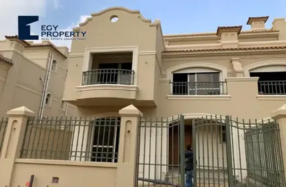 Villa - 3 Bedrooms - 4 Bathrooms for sale in Al Patio 5 East - El Patio - El Shorouk Compounds - Shorouk City - Cairo