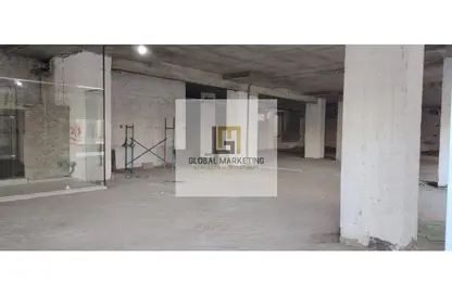 Shop - Studio - 3 Bathrooms for rent in 90 Street - The 5th Settlement - New Cairo City - Cairo