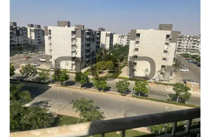 Apartment - 4 Bedrooms - 3 Bathrooms for sale in Madinaty - Cairo