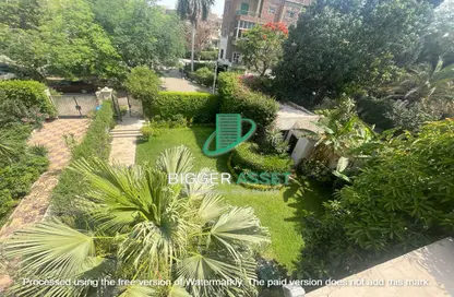 Villa - Studio - 4 Bathrooms for rent in Street 209 - Degla - Hay El Maadi - Cairo