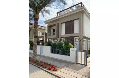 Villa - 4 Bedrooms - 3 Bathrooms for sale in Taj City - 5th Settlement Compounds - The 5th Settlement - New Cairo City - Cairo