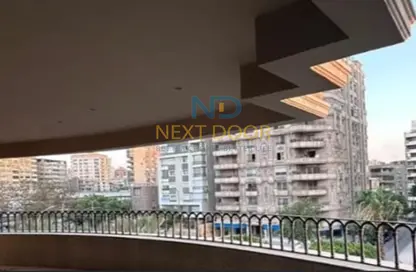 Apartment - 4 Bedrooms - 3 Bathrooms for sale in Al Thawra St. - Almazah - Heliopolis - Masr El Gedida - Cairo