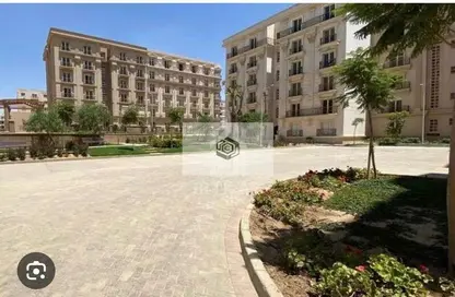 Apartment - 2 Bathrooms for sale in Hyde Park - 5th Settlement Compounds - The 5th Settlement - New Cairo City - Cairo