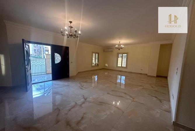 Apartment - 4 Bedrooms - 3 Bathrooms for rent in El Banafseg 1 - El Banafseg - New Cairo City - Cairo