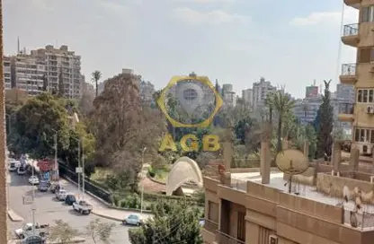 Apartment - 4 Bedrooms - 3 Bathrooms for sale in Nehro St. - Roxy - Heliopolis - Masr El Gedida - Cairo