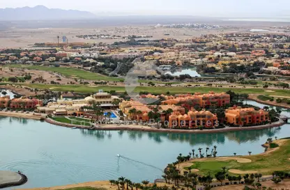 Apartment - 2 Bedrooms - 3 Bathrooms for sale in Kamaran - Al Gouna - Hurghada - Red Sea