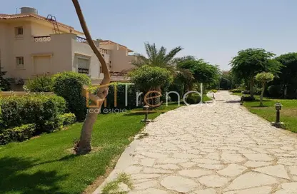 Villa - 4 Bedrooms - 4 Bathrooms for sale in Flowers Park - North Investors Area - New Cairo City - Cairo