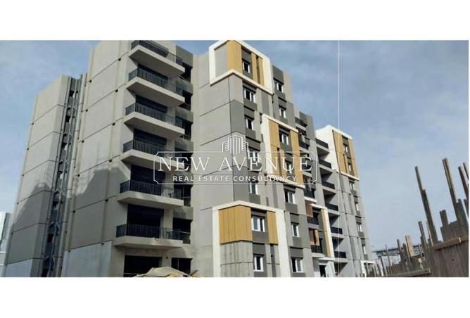 Apartment - 3 Bedrooms - 3 Bathrooms for sale in HAP Town - Mostakbal City Compounds - Mostakbal City - Future City - Cairo