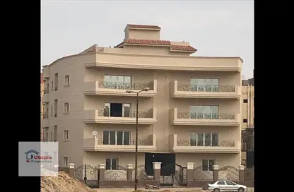 Whole Building - Studio - 7+ Bathrooms for sale in 2nd Neighborhood - 5th Area - Shorouk City - Cairo